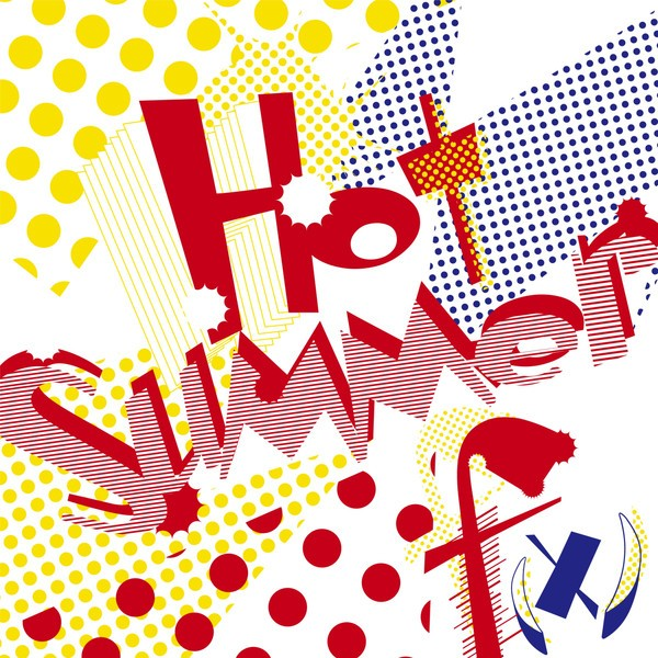 Hot Summer (Japanese Ver.)封面