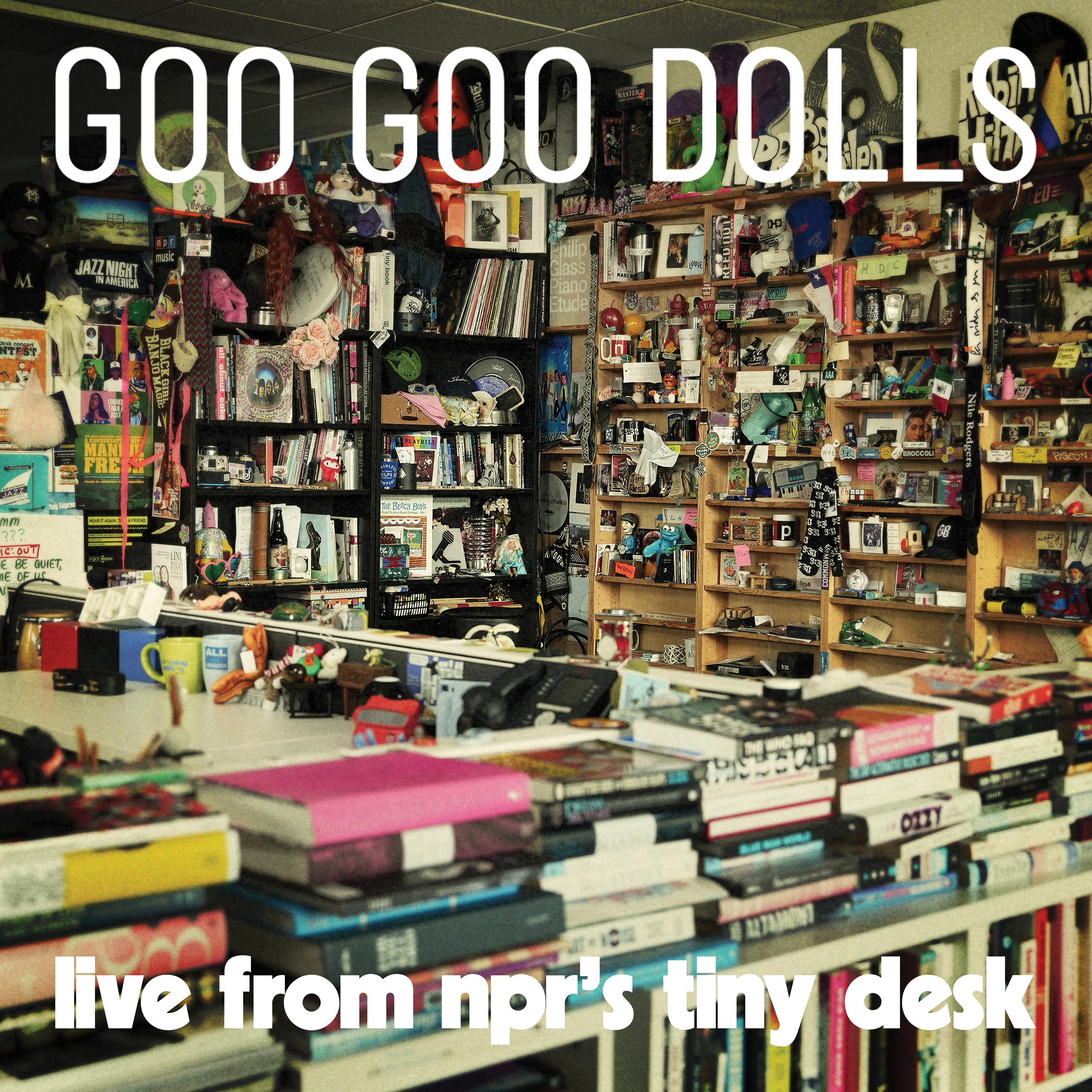 Iris (Live From NPR’s Tiny Desk)