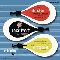 Rubinstein: Piano Concerto No. 4, Op. 70 (Remastered)