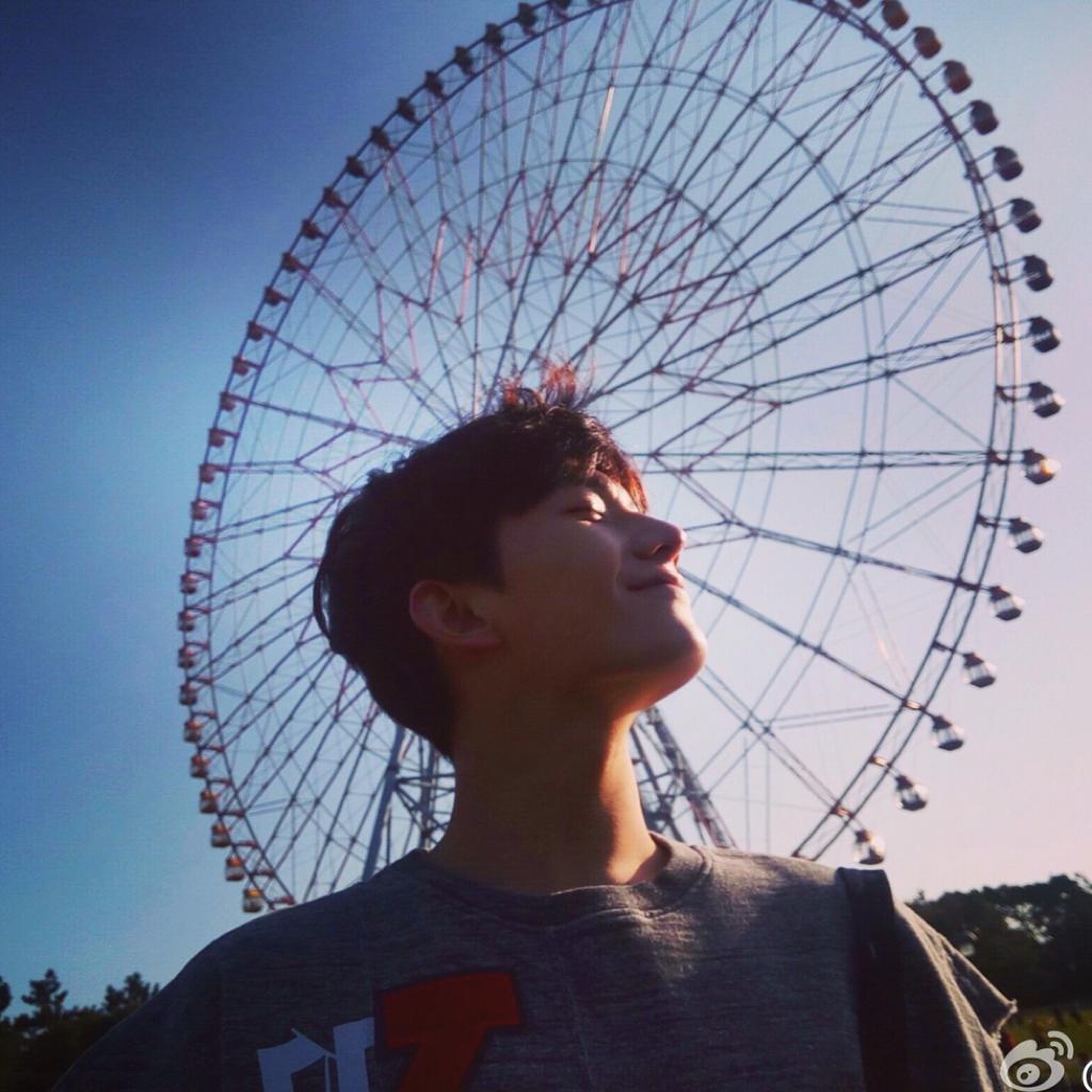 The outside world =☞