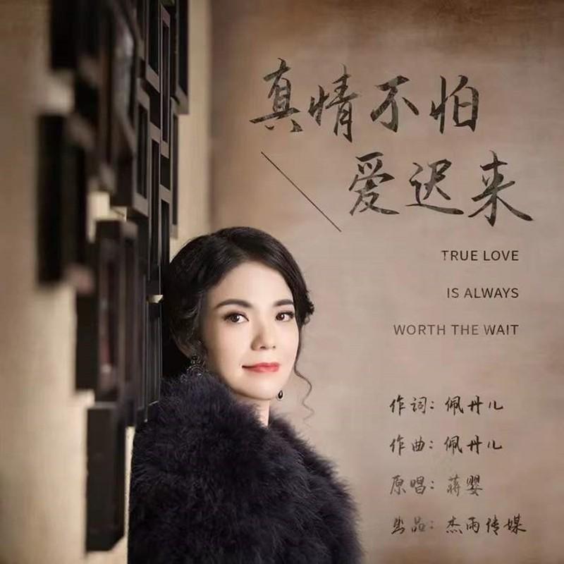 真情不怕爱迟来封面