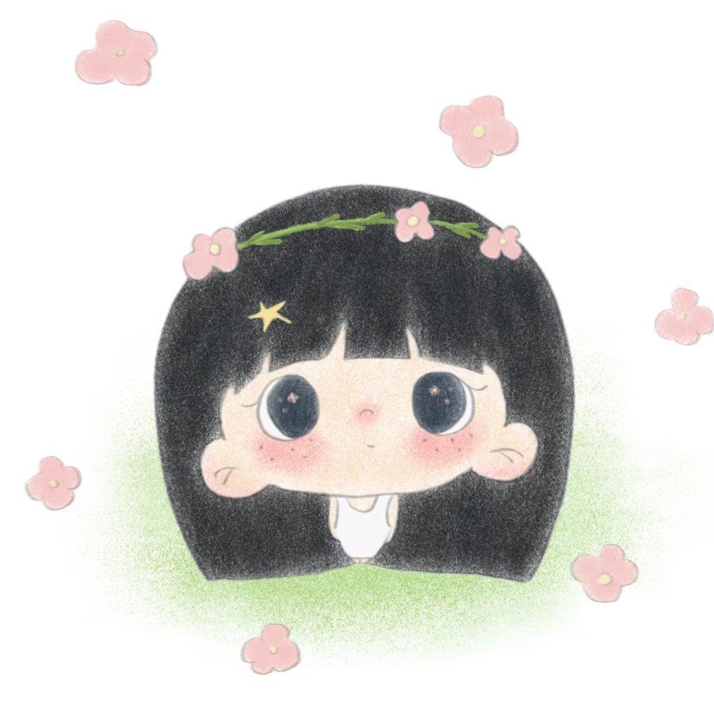 对春天说了句拜托