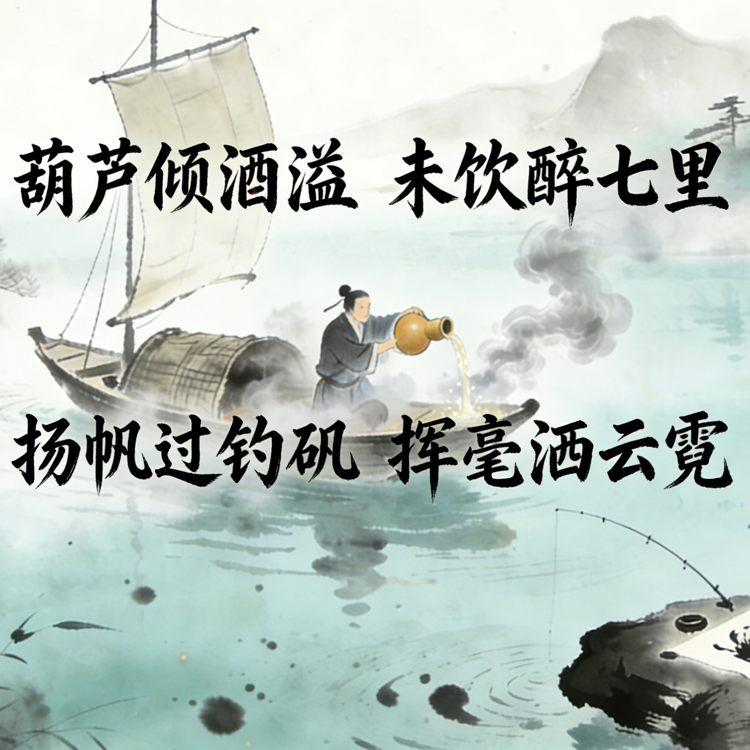 七里扬帆润色版封面