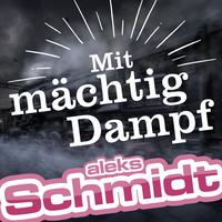 Mit mächtig Dampf