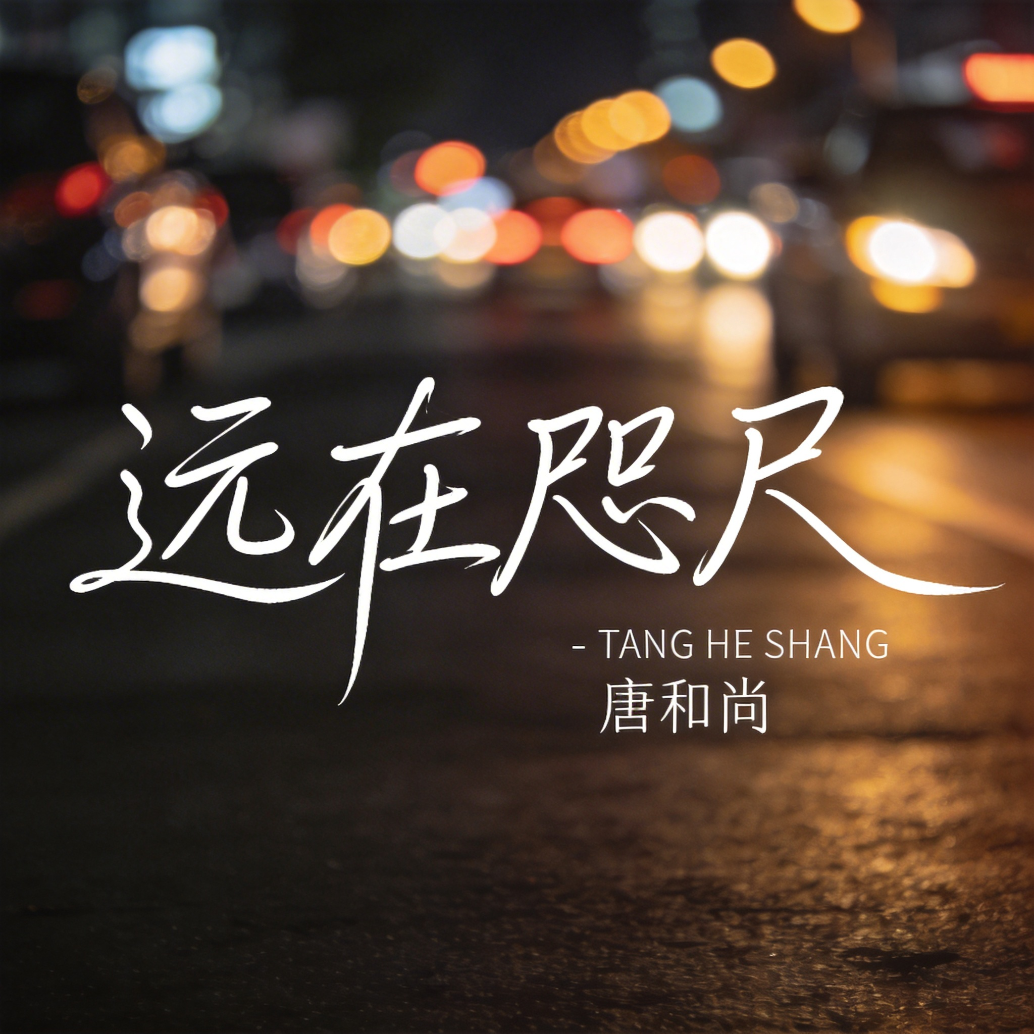 远在咫尺（热播版）封面