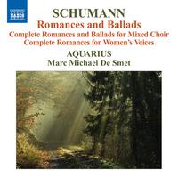 SCHUMANN, R.: Romances and Ballads