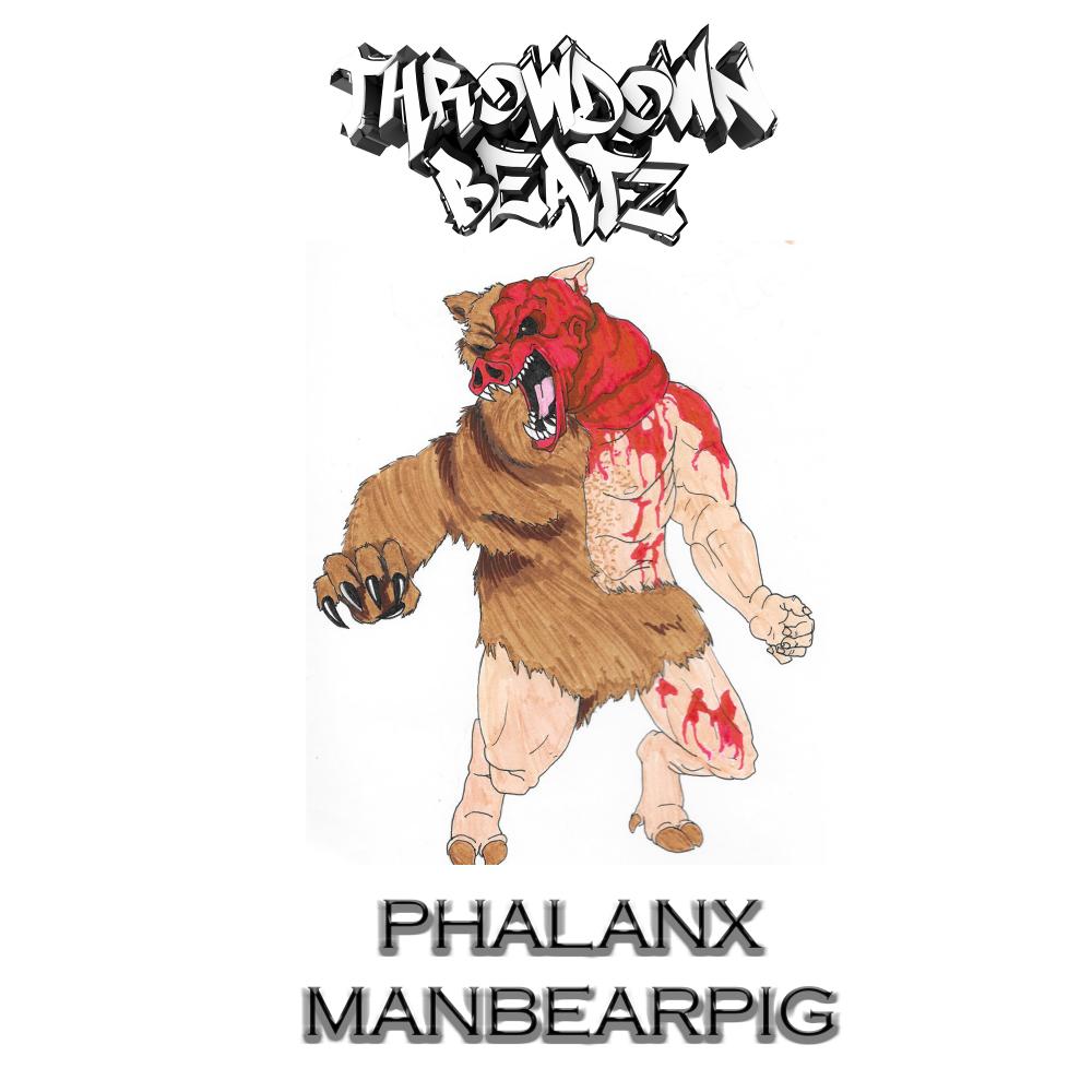 manbearpig (original mix) - phalanx - 单曲 - 网易