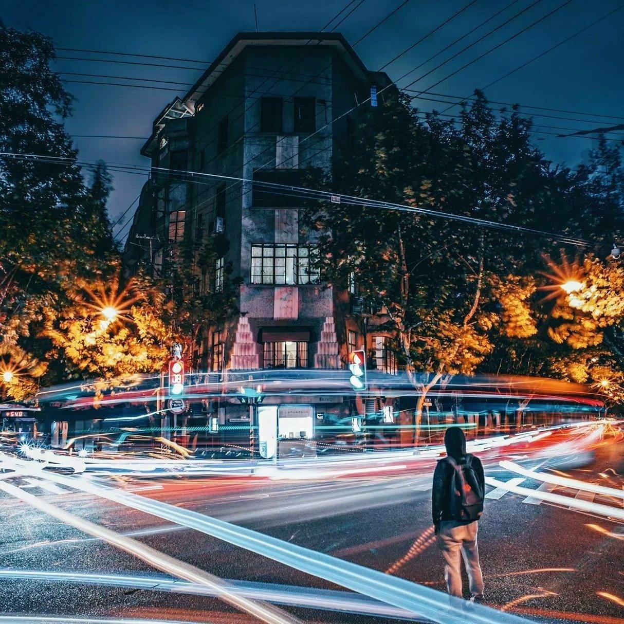 ※Cyclist •City drift•