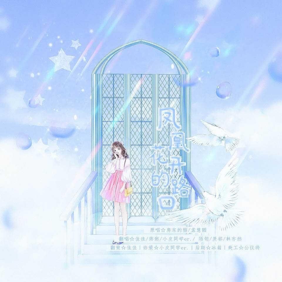 凤凰花开的路口（纯女版）