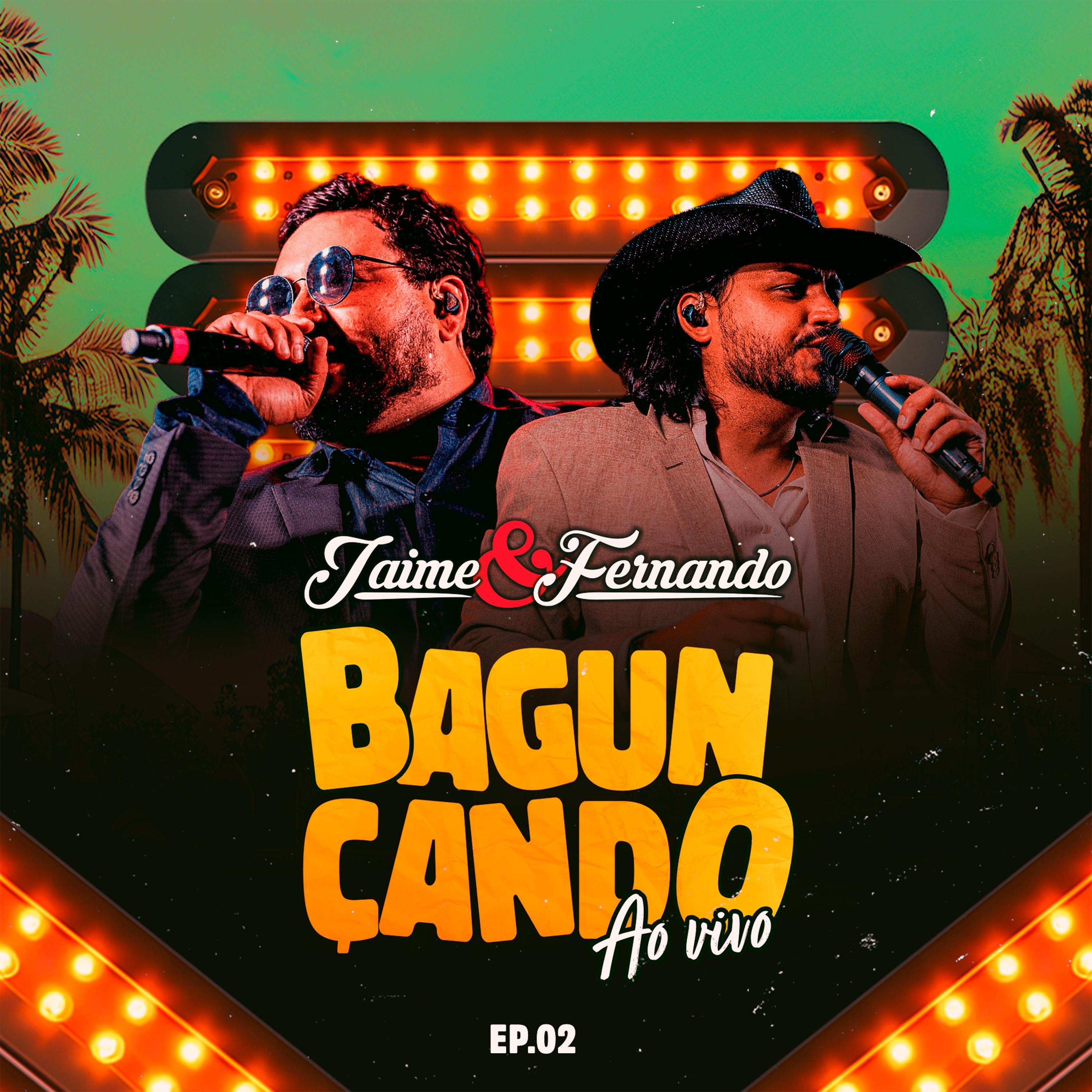 Cumade e Cumpade / É Mentira Dela (Ao Vivo)