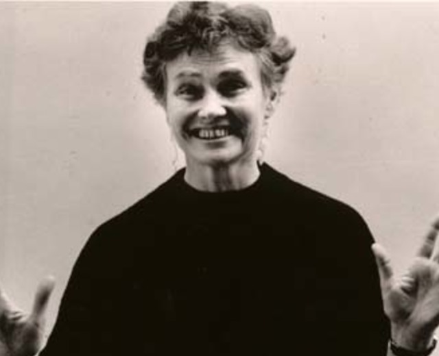 Annea Lockwood