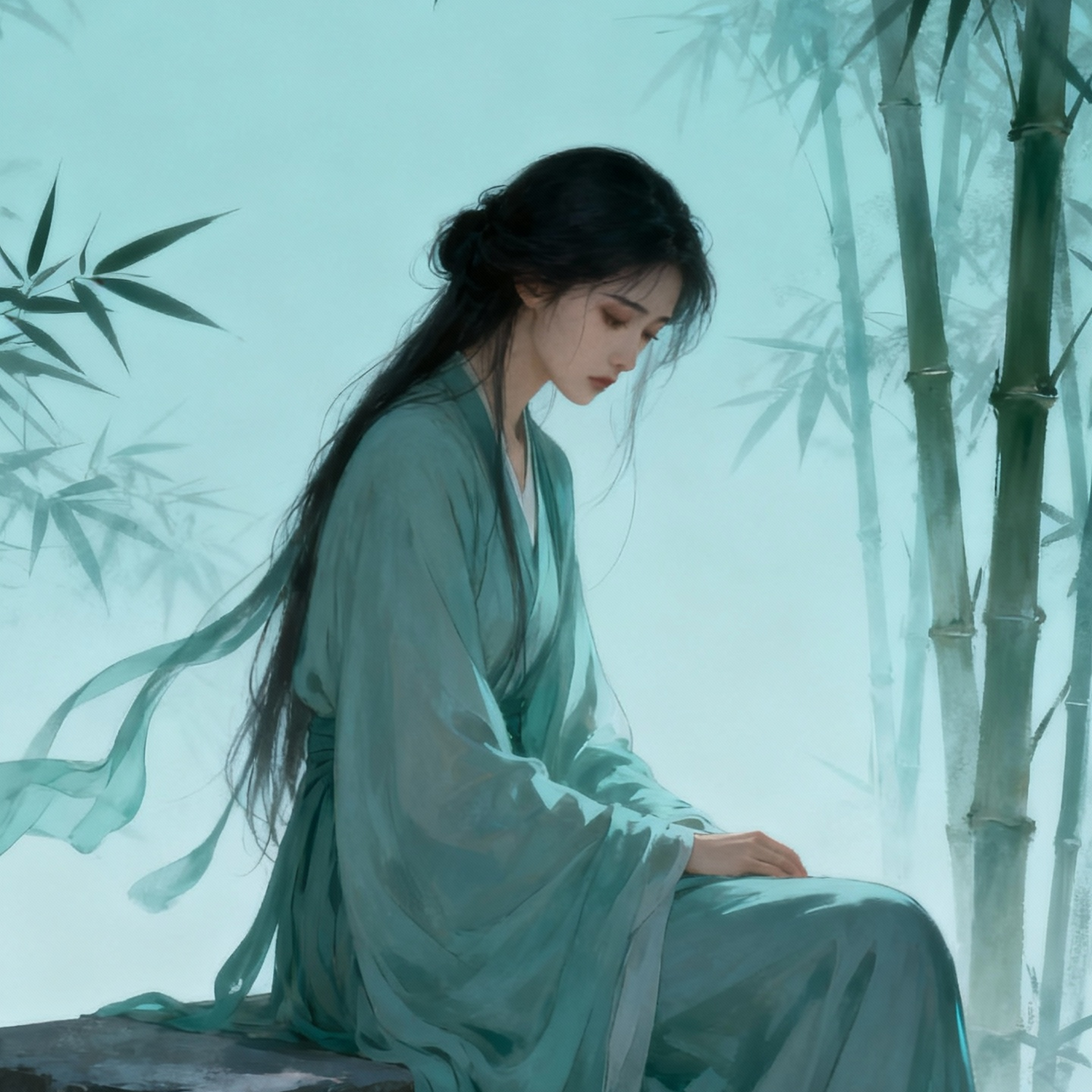 解压催眠音乐封面