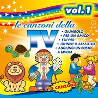 Le canzoni della TV vol.1