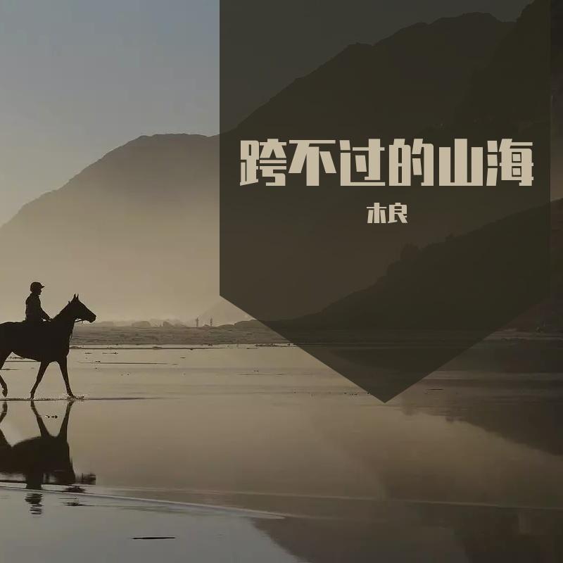 跨不过的山海 伴奏 - 王根宇封面