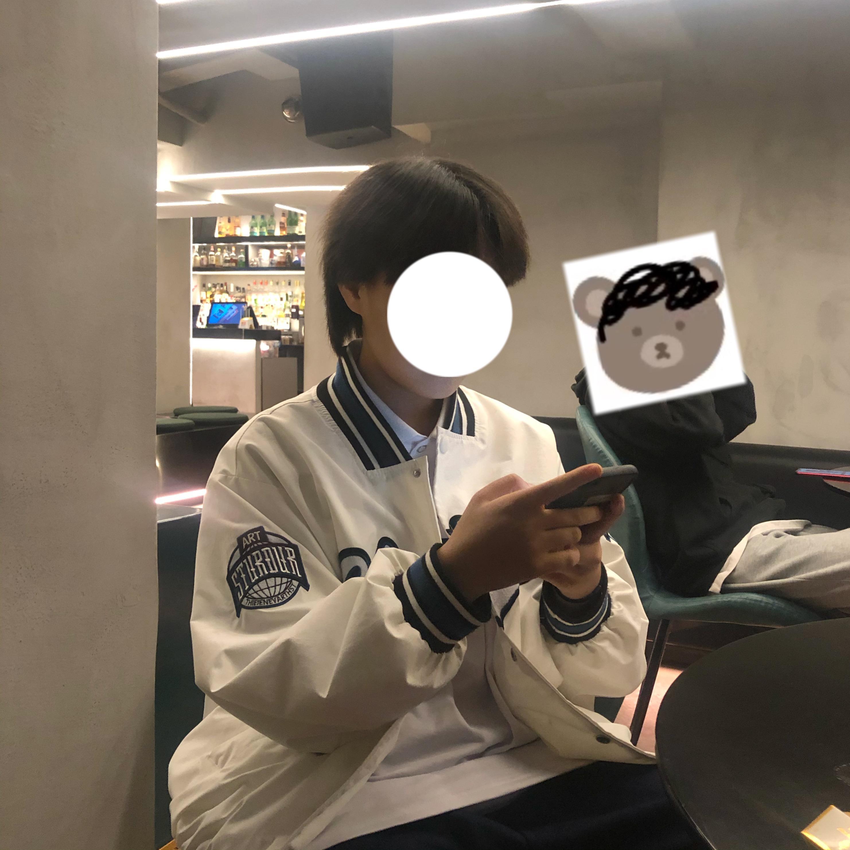 Leave me alone（翻自 ￰）