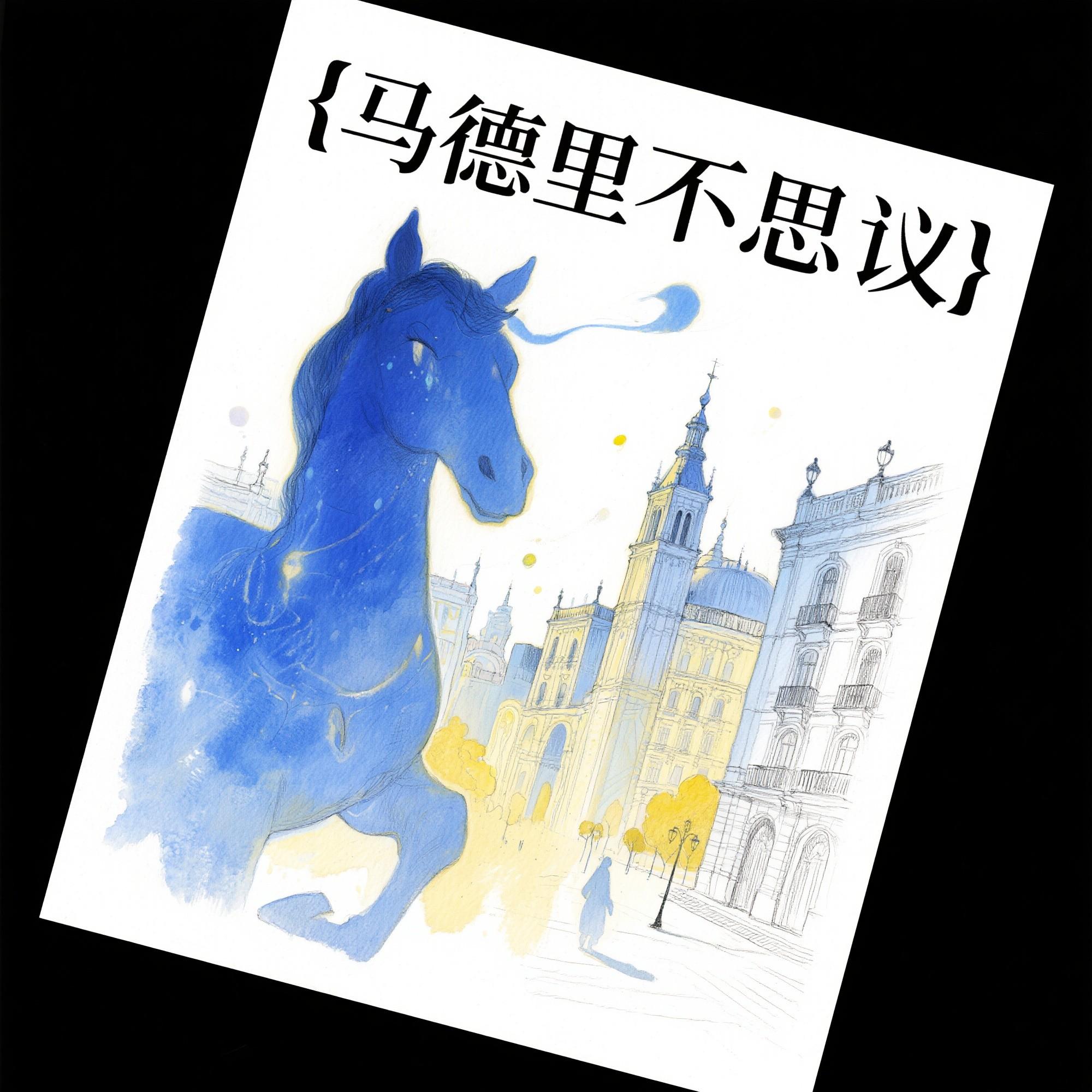 马德里不思议封面