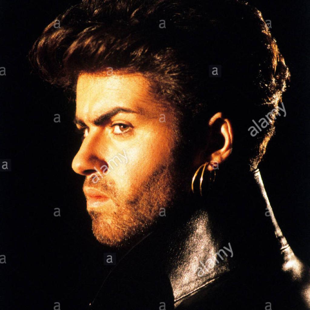 采样源：George Michael 乔治·迈克尔