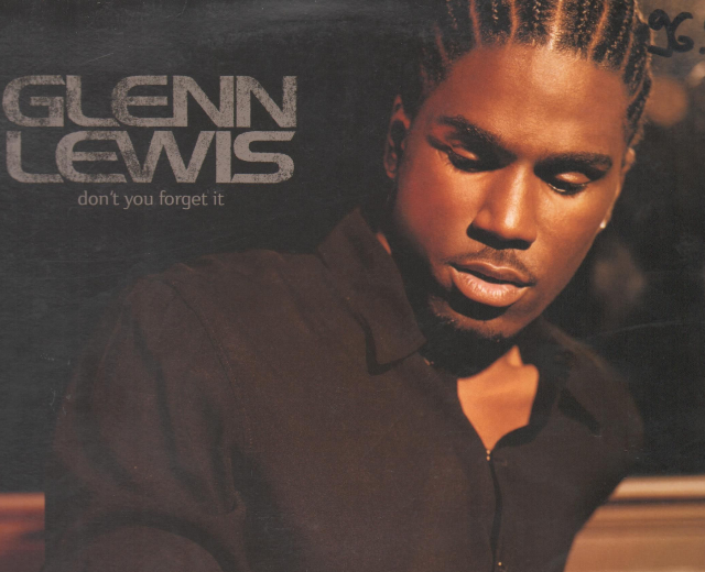 Glenn Lewis
