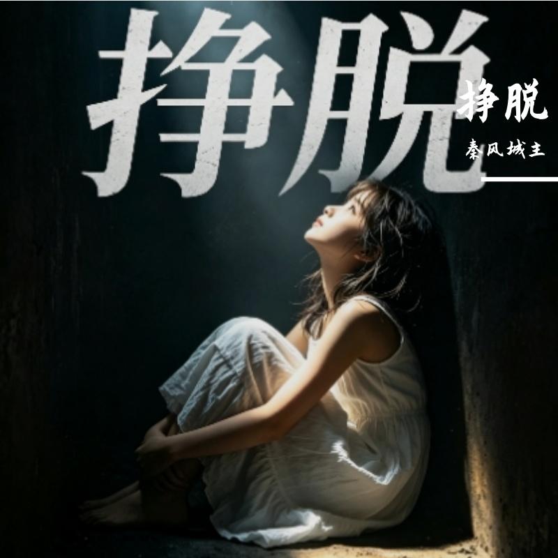 挣脱封面