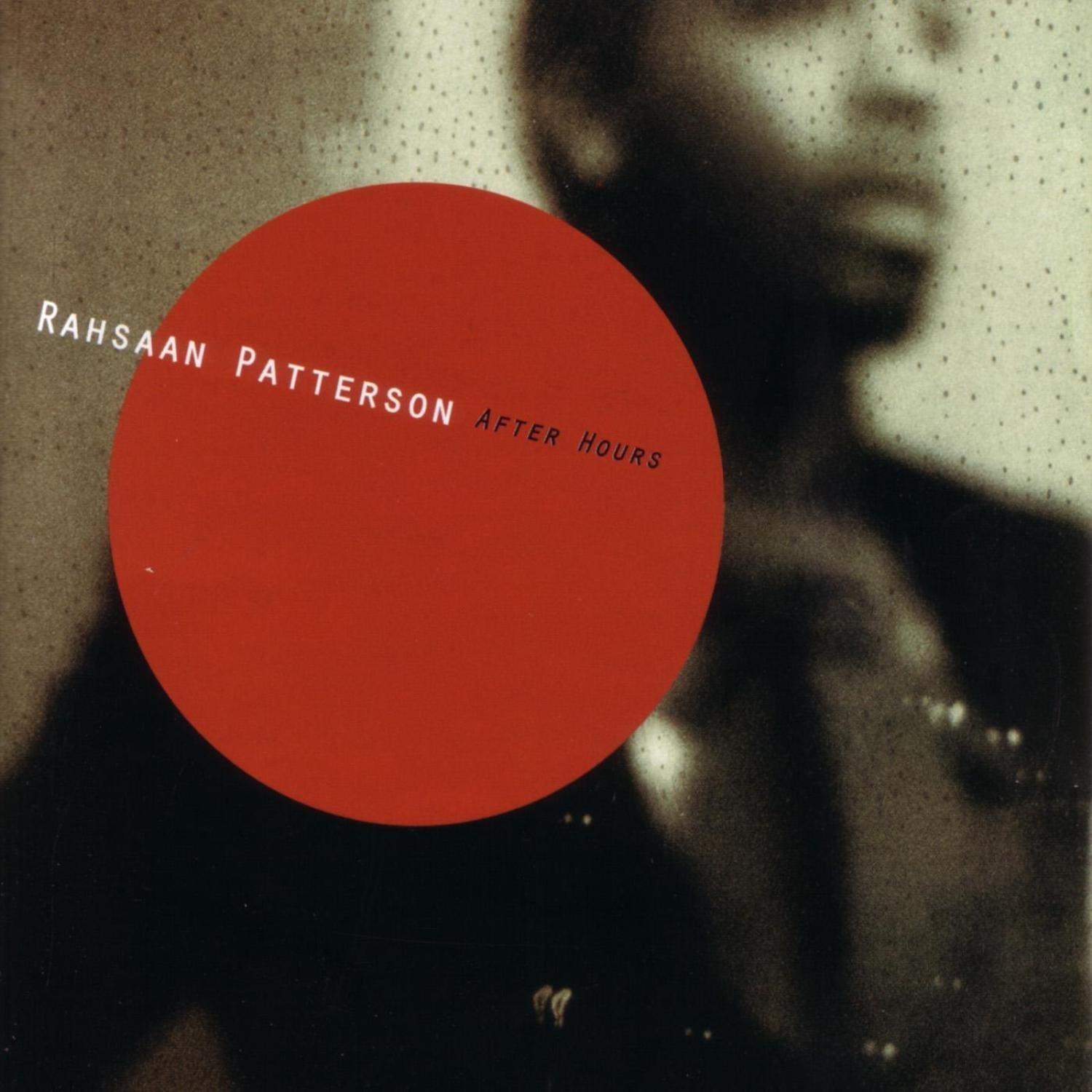 Rahsaan Patterson专辑收录
