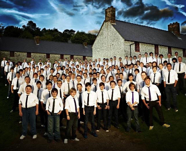 Only Boys Aloud
