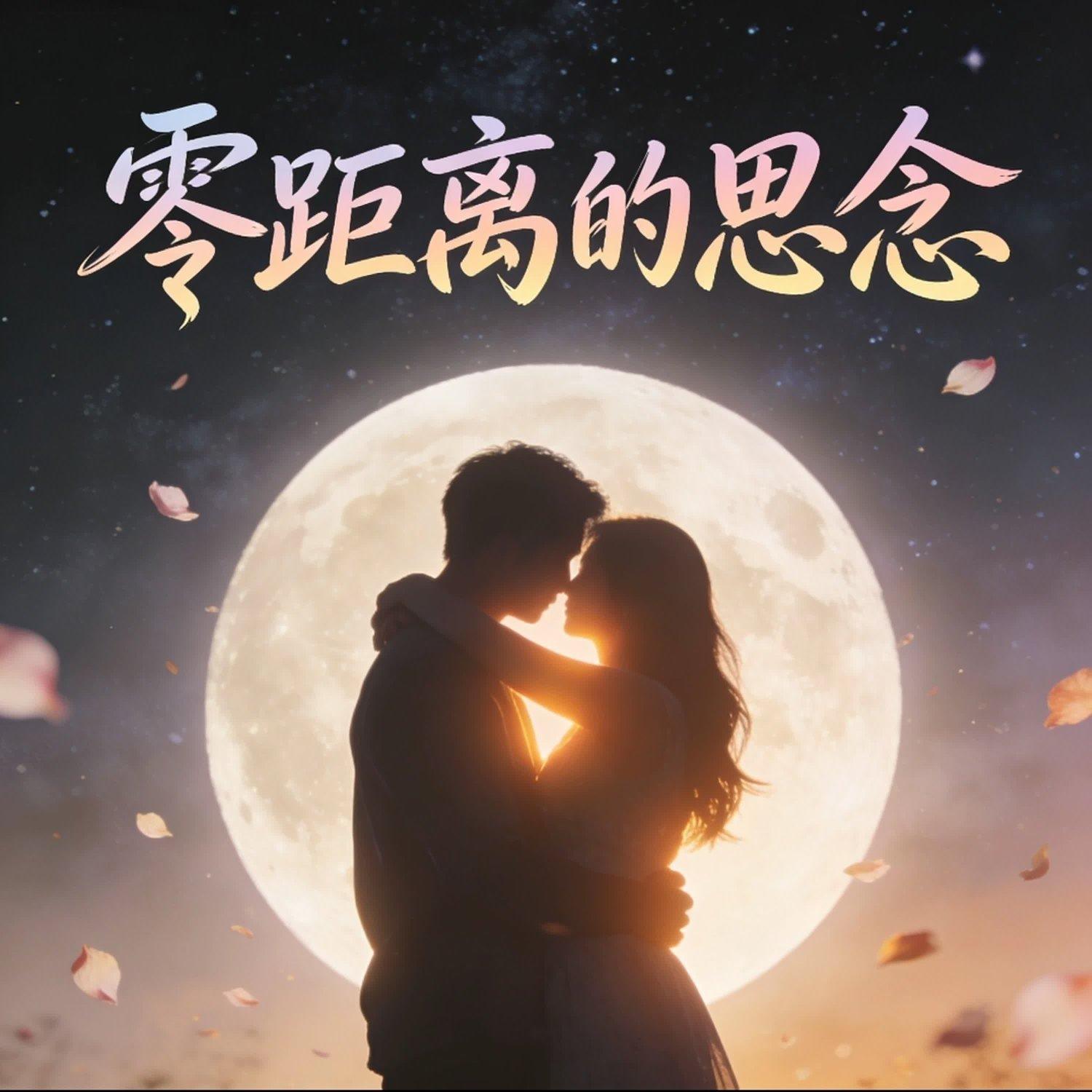 零距离的思念(伴奏)封面