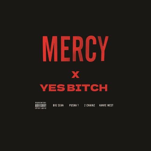 Mercy x YES B!TCH (Kaden Ganem Mashup)