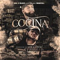 Cocina (feat. Martell Frm DeadRose)