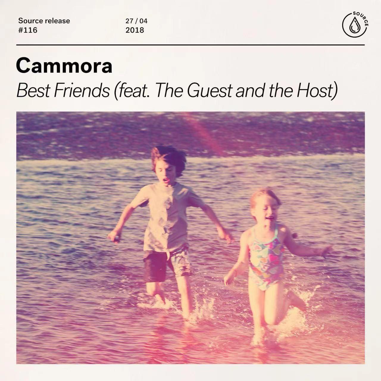 cammora / 接个吻，开一枪-与best friends一起失眠飞行（Al1en remix）