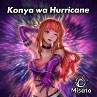 Konya wa Hurricane (Russian Version)