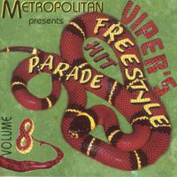 Viper's Freestyle Hit Parade,vol. 8