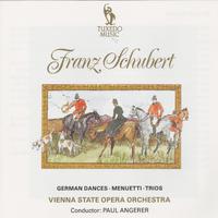 Schubert: German Dances