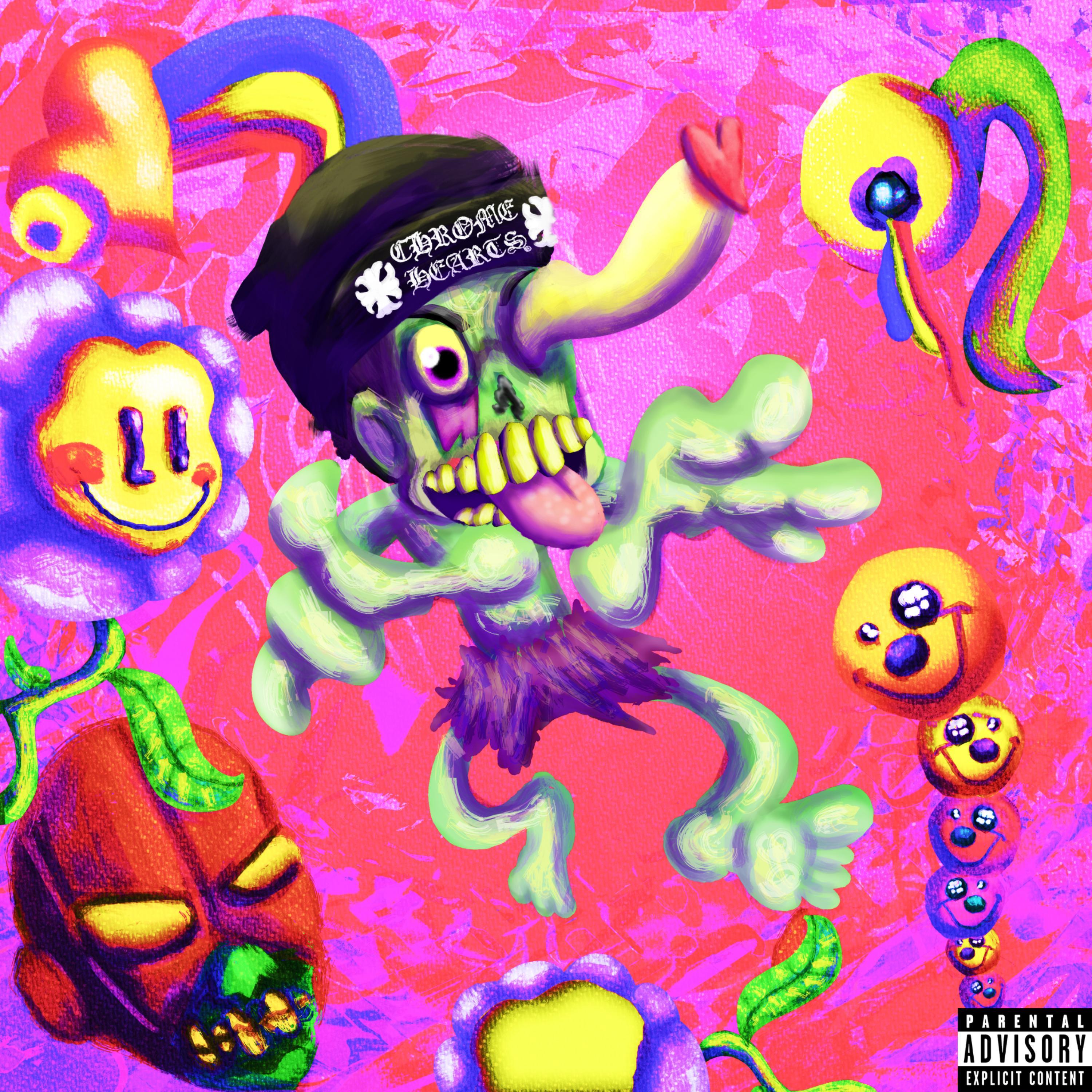 For A Moment (feat. tazpunched)