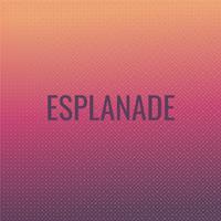 Esplanade