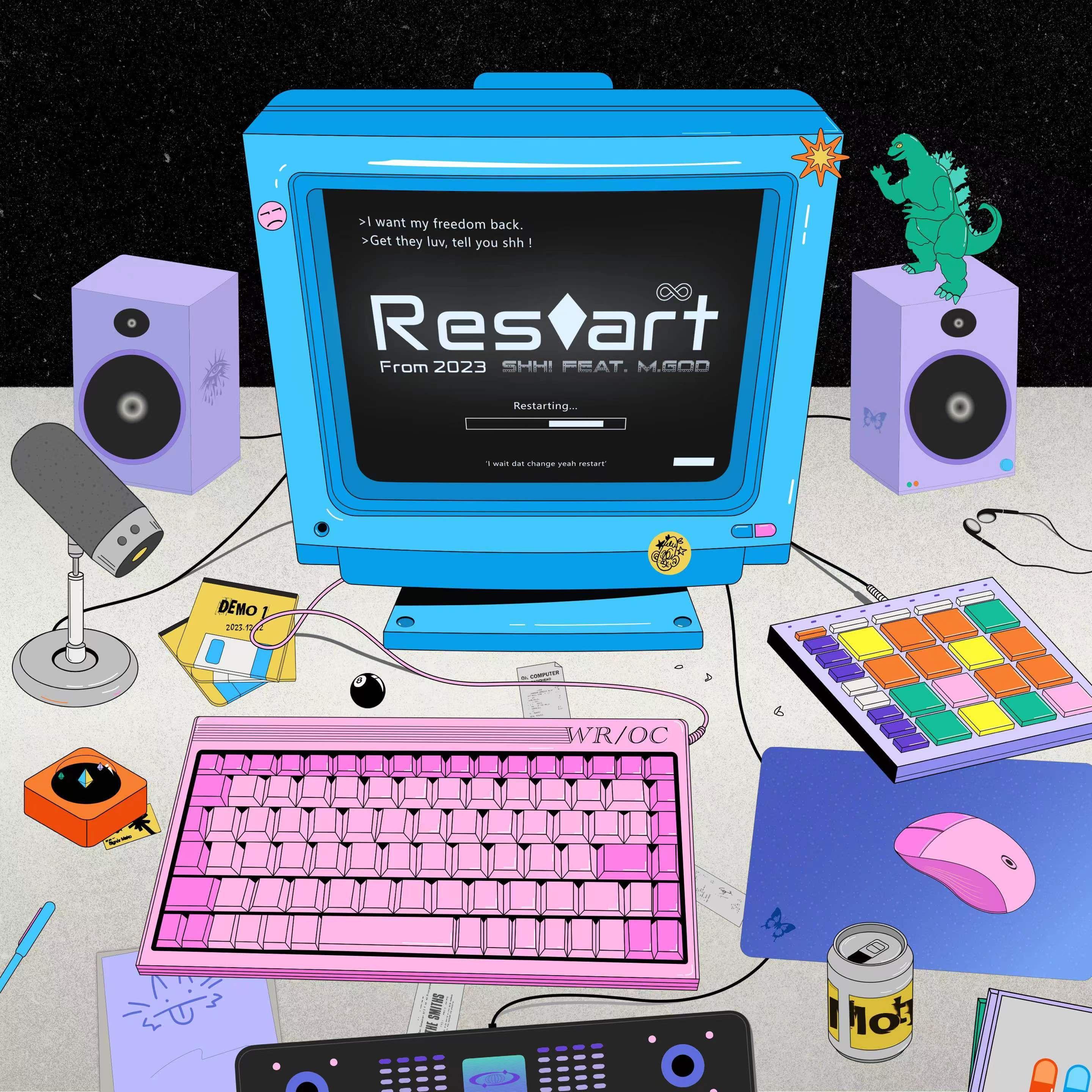 重启Restart