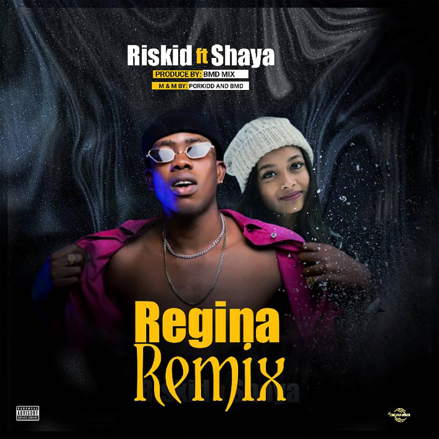 Regina (Remix)