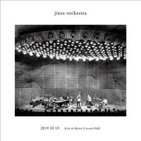 jizue orchestra Live at Kyoto Concert Hall 2019.10.19