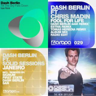 Dash Berlin TOP 50