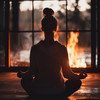 Zona de meditación silenciosa - Llamarada Silenciosa Para La Quietud Consciente
