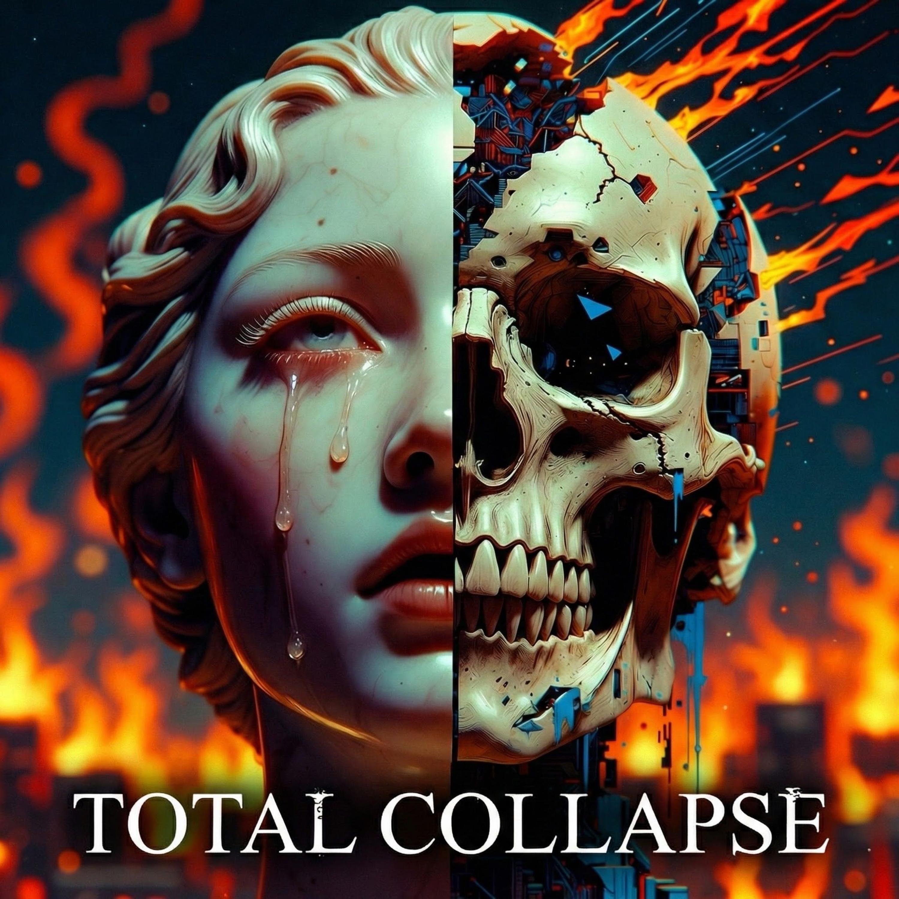 Total Collapse (feat. The Neon Riot & Novella rain)