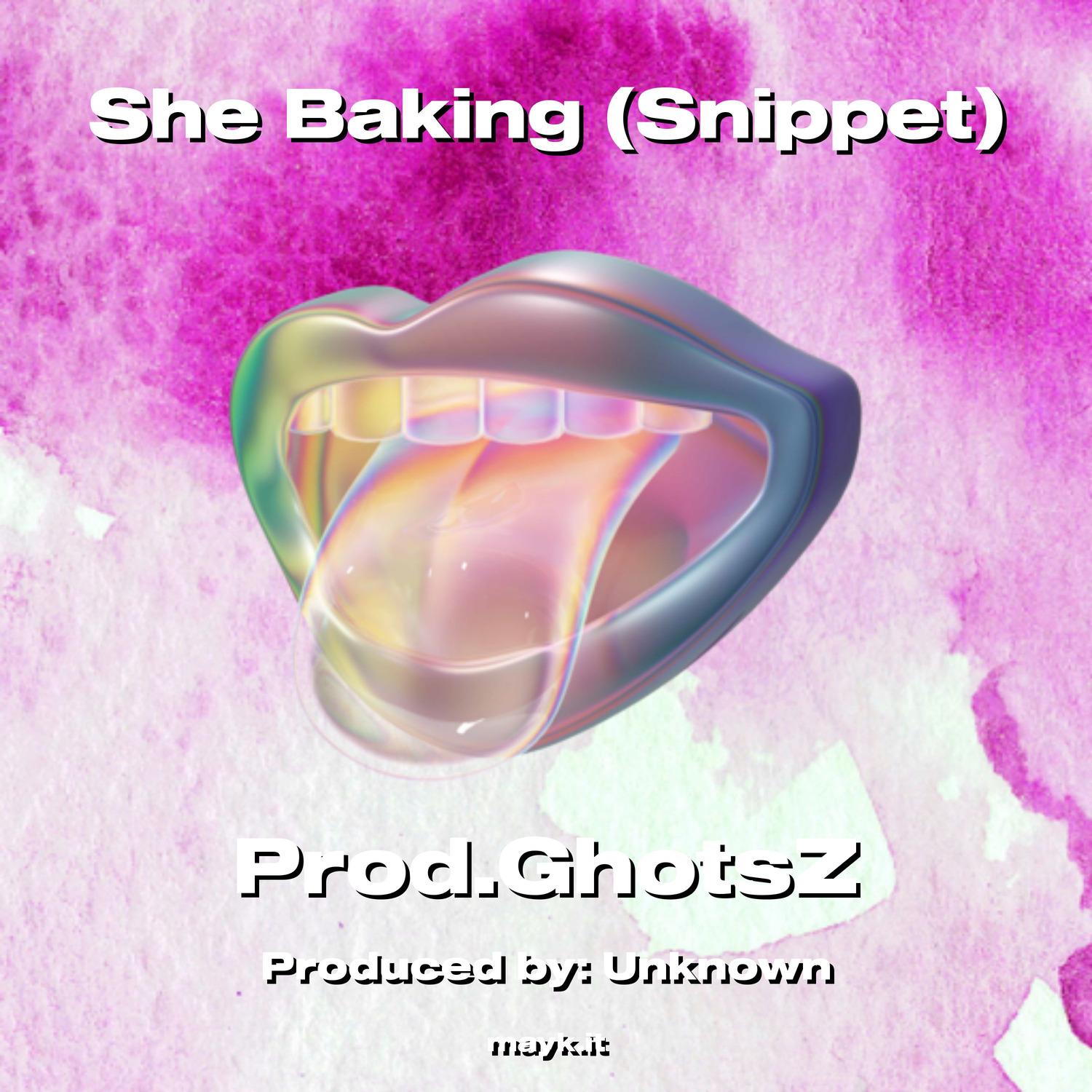 She Baking