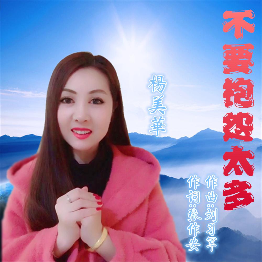 不要抱怨太多 - 杨美华 - 单曲 - 网易云音乐