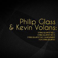 Philip Glass & Kevin Volans: String Quartets