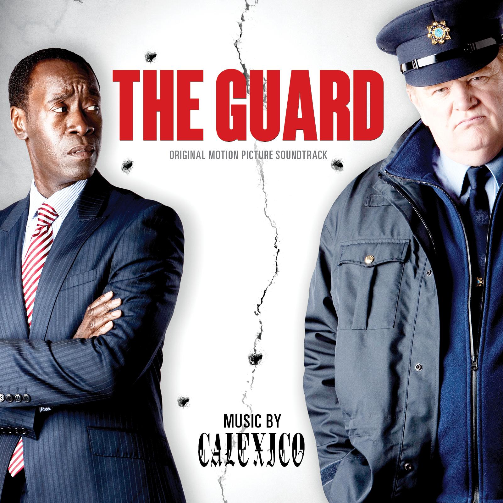 the guard original soundtrack
