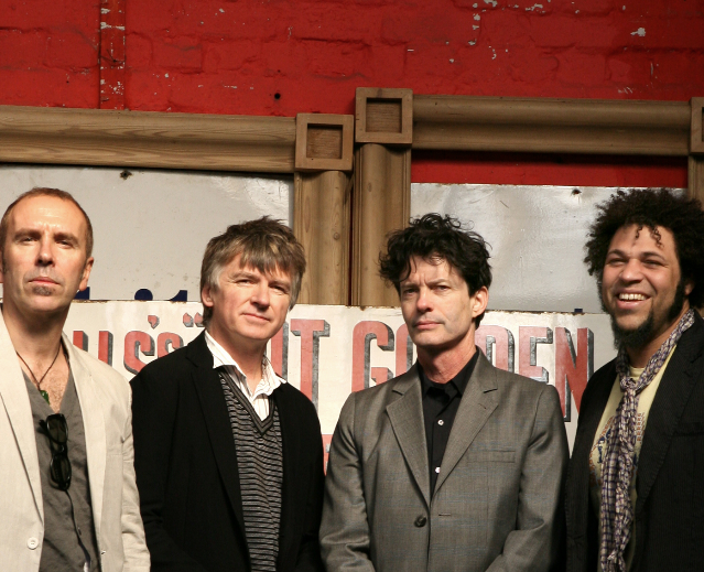 Crowded House