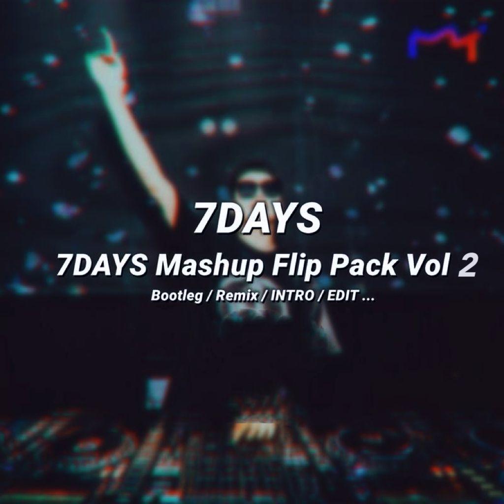 山人乐队 - 鼻涕童（7DAYS Mashup）封面