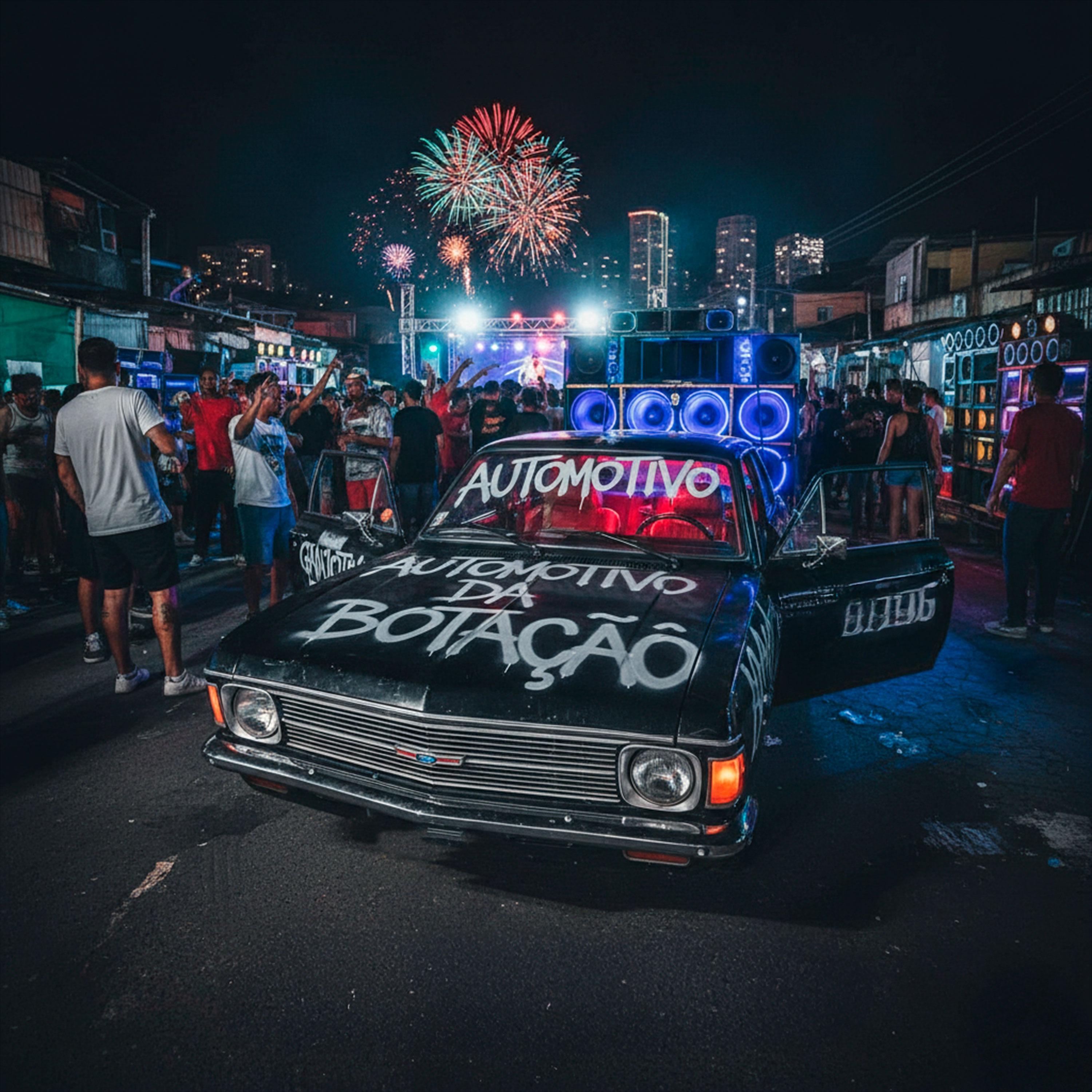 AUTOMOTIVO DA BOTAÇÃO