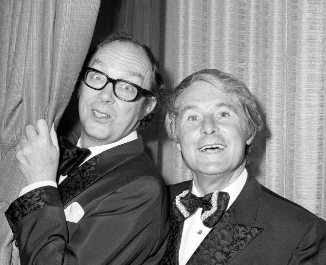 Morecambe & Wise