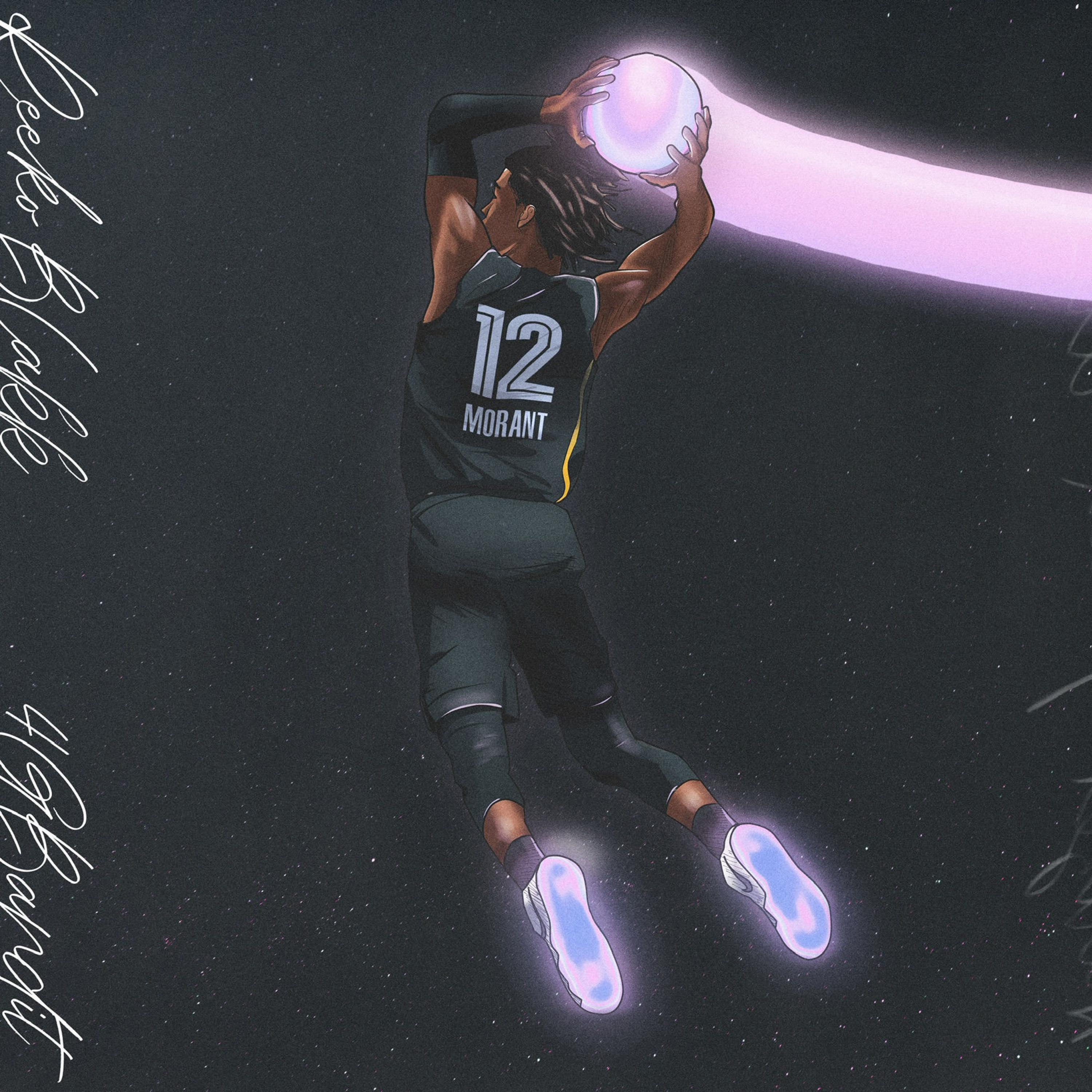 JA MORANT (feat. 4G Bandit)