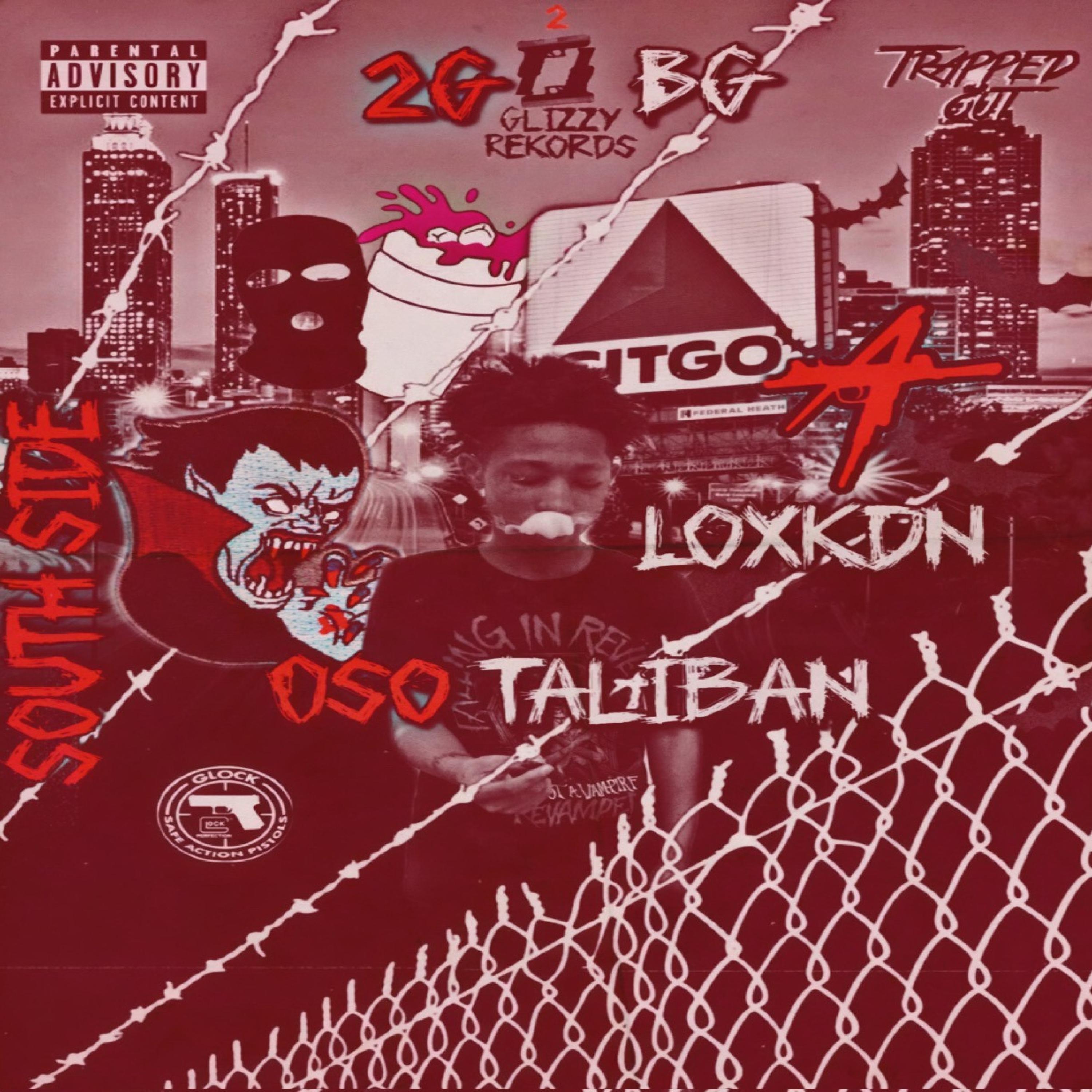 2 Glizzy (feat. Luh Sema)